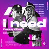 Danny Oliver - I Need