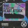 HONÜ、Vulture - Heart Attack