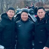 秦飞、东歌 - 男人歌