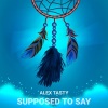 Alex Tasty《Supposed to Say》[MP3/LRC]