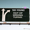 Tay-Young - Out of Wrong Turns