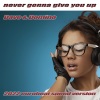 Dave Rodgers、DOMINO - Never Gonna Give You Up (2022 Eurobeat Speed Version)