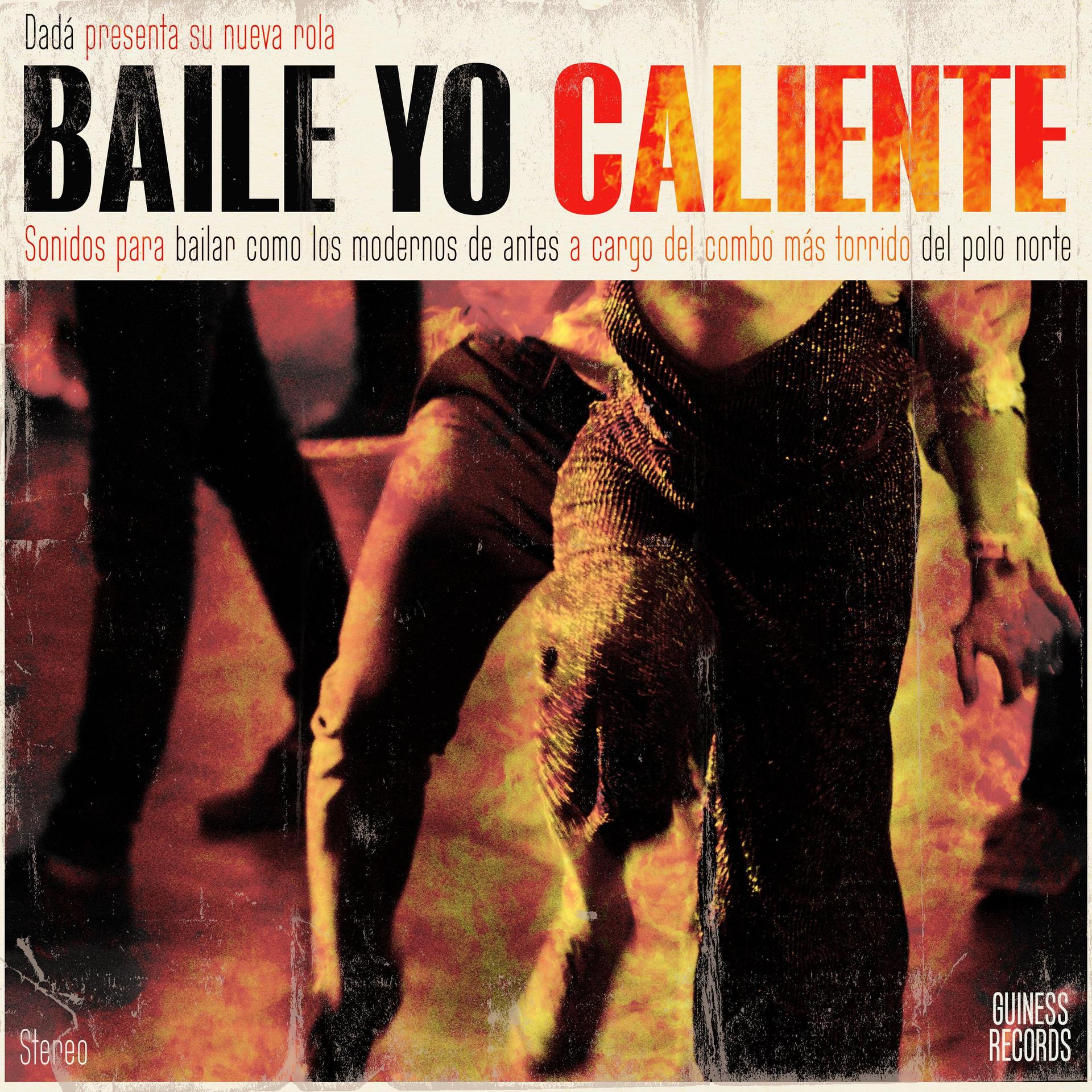 Dada - Baile yo caliente