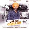 bhupinder singh - Online Challan