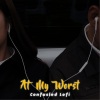 Confusled Lofi - At My Worst (SlowedandReverb)