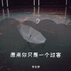 李生梦 - 原来你只是一个过客