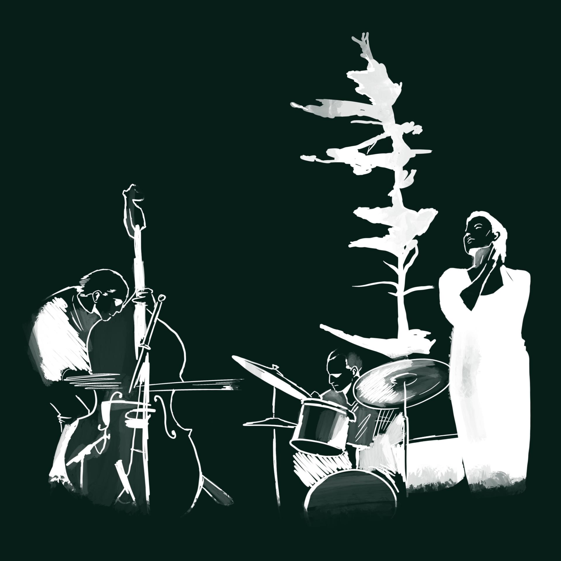 Jeannette Lambert、Michel Lambert、Barre Phillips - Borobudur (Live)