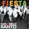 Karamelo Santo - Fiesta (De Mendoza a San Juan luego hasta Santiago de Chile)