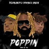 Django23、S1mba、BNXN fka Buju、TSB - Poppin' (Explicit)