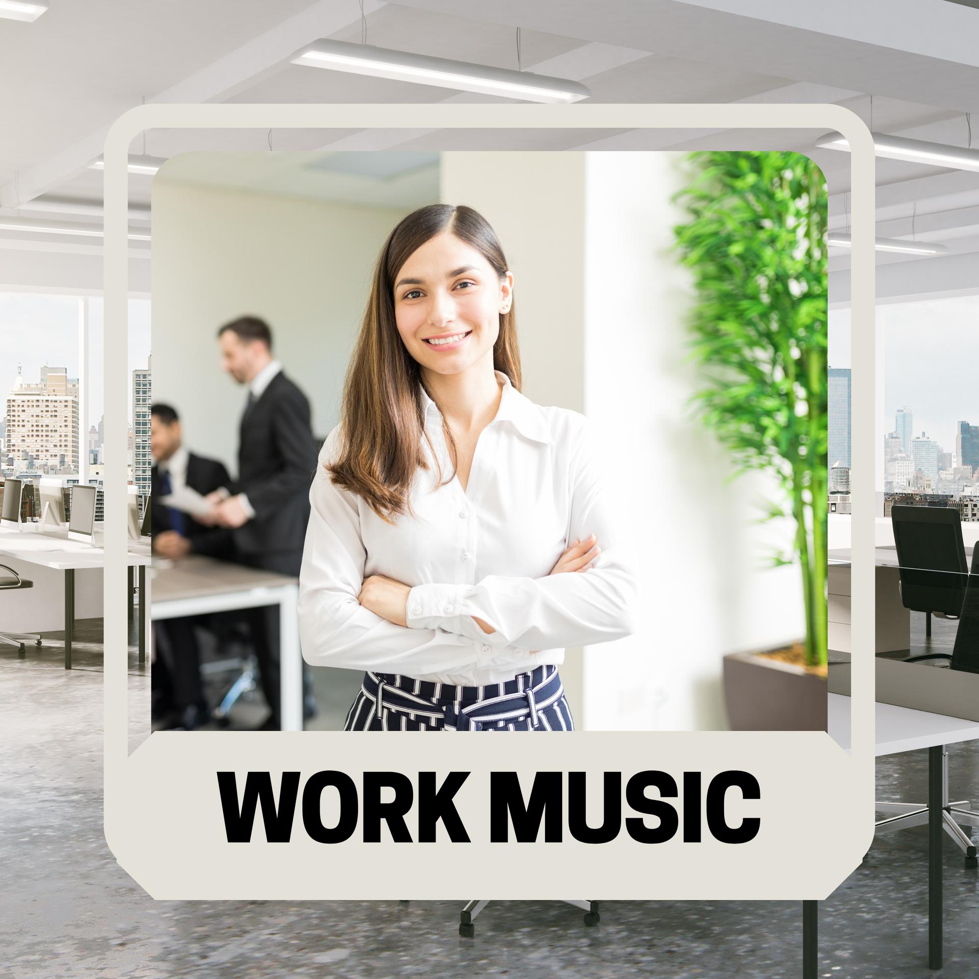 Work Music、Re/work、Massage Music - Soothing Music For Studying