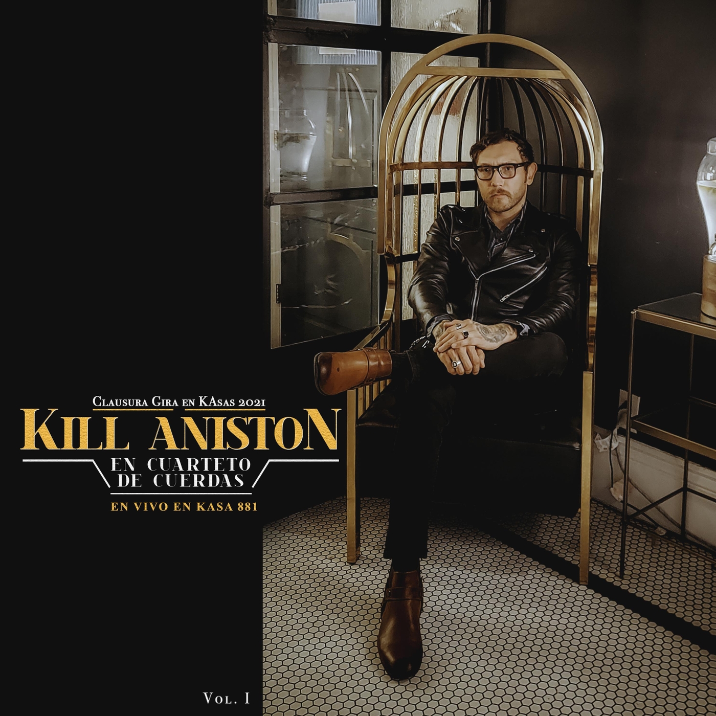 Kill Aniston、Alejandro Preisser、Alicia Hernandez、Polaris Strings - Hospitales y Funerales (En Vivo) [feat. Alejandro Preisser, Alicia Hernández & Polaris Strings]