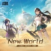 幻塔、钱润玉Runyu - New World