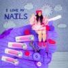 Netta、KC Lights《I Love My Nails (KC Lights Remix)》[MP3/LRC]