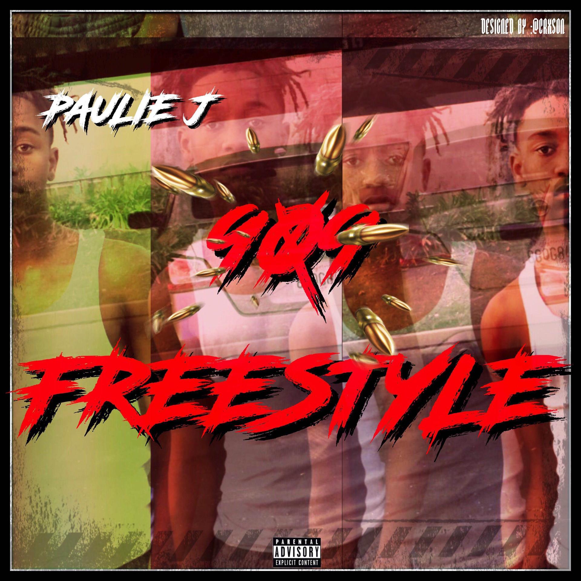 Paulie J - 909 Freestyle (Explicit)