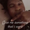 King Jo - Give me something that I want (Explicit)