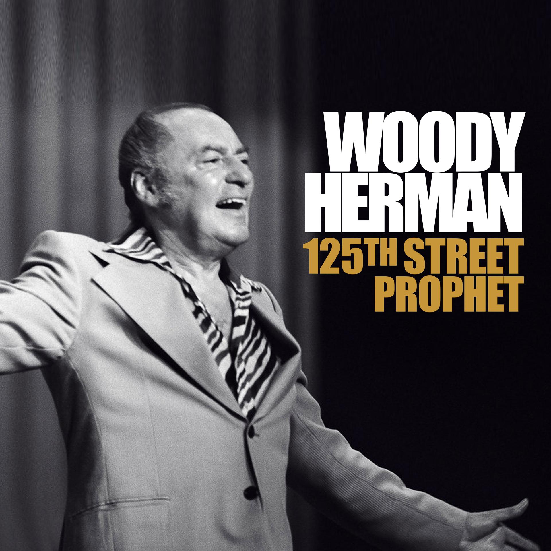 Woody Herman - Blue Station
