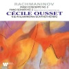 Cecile Ousset - I. Allegro agitato (1913 Version)