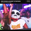 Pink Panda、Sunset Strippers - Falling Stars (2022)