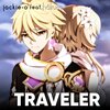 Halrum、Jackie-O - Traveler