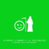 m-theory、Oskeeet《Flirting With The Reaper (feat. Oskeeet & T.A. The Scientist)(Explicit)》[MP3/LRC]