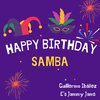 Guillermo Ibañez - Happy Birthday Samba