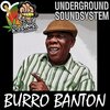 Undergroundsoundsystem、burro banton - Boom Wha Dis Underground (feat. Burro Banton)(Dubplate|Explicit)