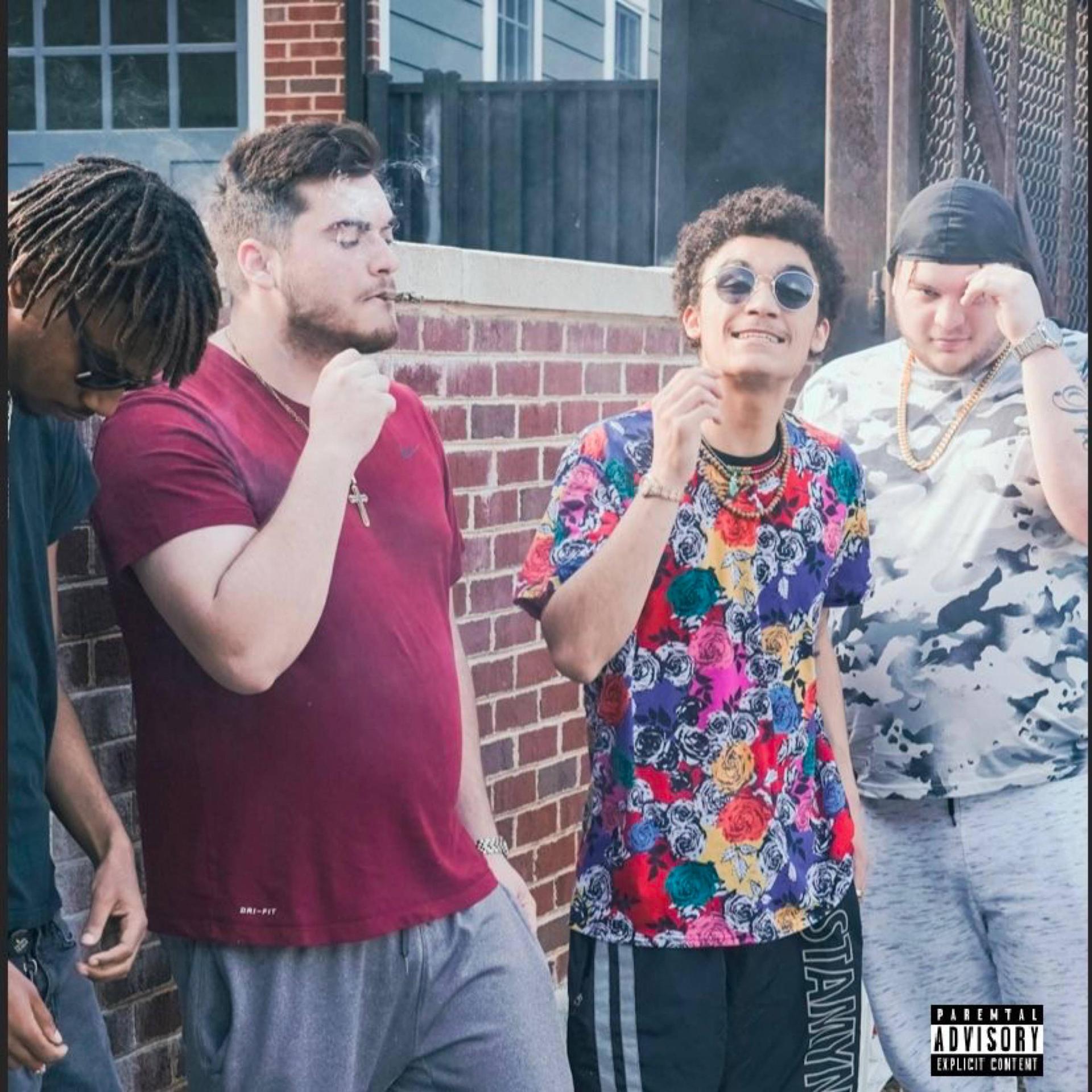 D4YM、Rayge - High As Skies (feat. RAYGE)(Explicit)