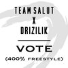 Team Salut - 400% (Instrumental)