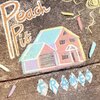 Frames - peach pit