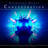 Binaural Beats Study Music、Binaural Beats Concentration - Ocean Waves for Focus and Concentration