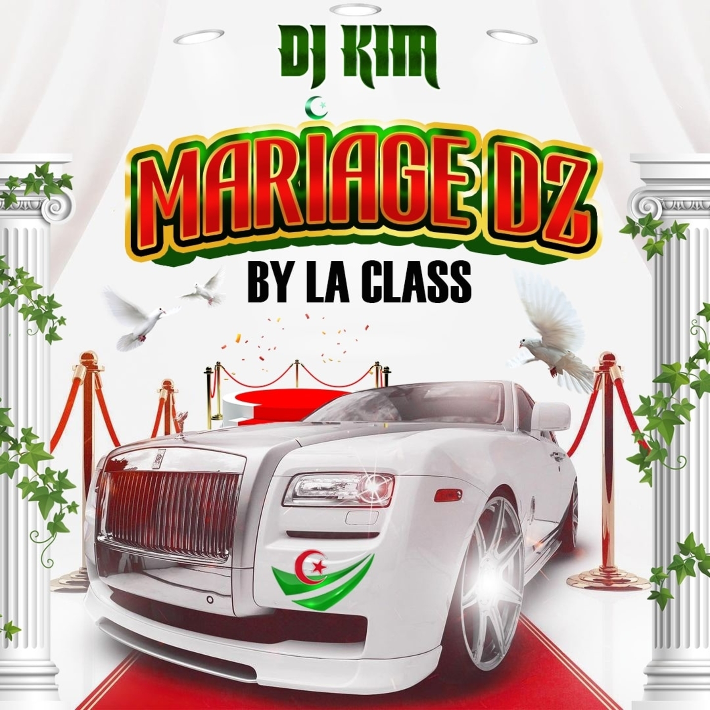 DJ Kim、La Class - Mariage DZ
