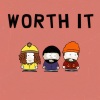 CANBiNO、Orlando Angelo、Walter - Worth It (feat. Canbino & Orlando Angelo)(Explicit)