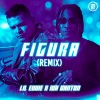Lil' Eddie、1da Banton - Figura (Remix)