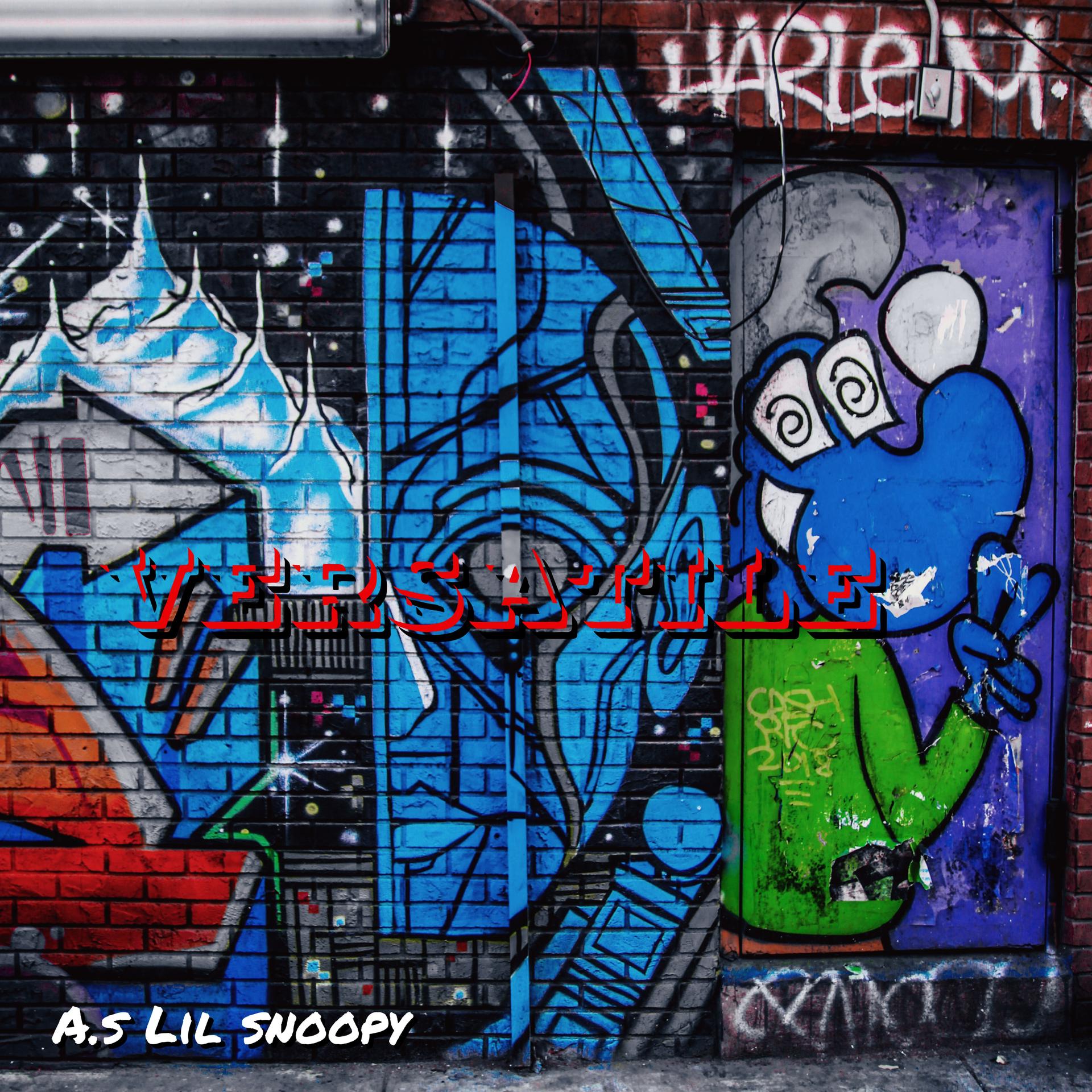 A.S LIL SNOOPY - Back At It Again (Explicit)