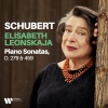 elisabeth leonskaja - I. Allegro moderato