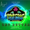 Jamarius、TBEEZI、Forever Amor、Dev jerod - GET BETTER (feat. Jamarius, Tbeezi & Dev jerod)(Radio Edit)