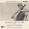 Dame Janet Baker、Gerald Moore - Fantasiestücke, Op. 73: No. 1, Zart und mit Ausdruck (幻想曲，作品73 - 第一乐章 柔和甜美)