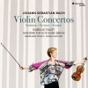 Isabelle Faust、bernhard forck、Akademie fur Alte Musik Berlin - Violin Concerto in D Minor, BWV 1052R: I. Allegro