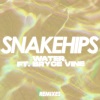 Snakehips、Bryce Vine - WATER. (feat. Bryce Vine)(Quarterhead Remix)