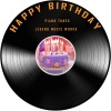 Piano Tunes - Happy Birthday (Old Radio Piano)