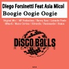 Diego Forsinetti、Asia Micol - Boogie Oogie Oogie