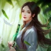 颐和原著 - Longyin-Picking Tea on the West Take Shore