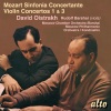 David Oistrakh、Rudolf Barshai、moscow chamber orchestra - I. Allegro maestoso