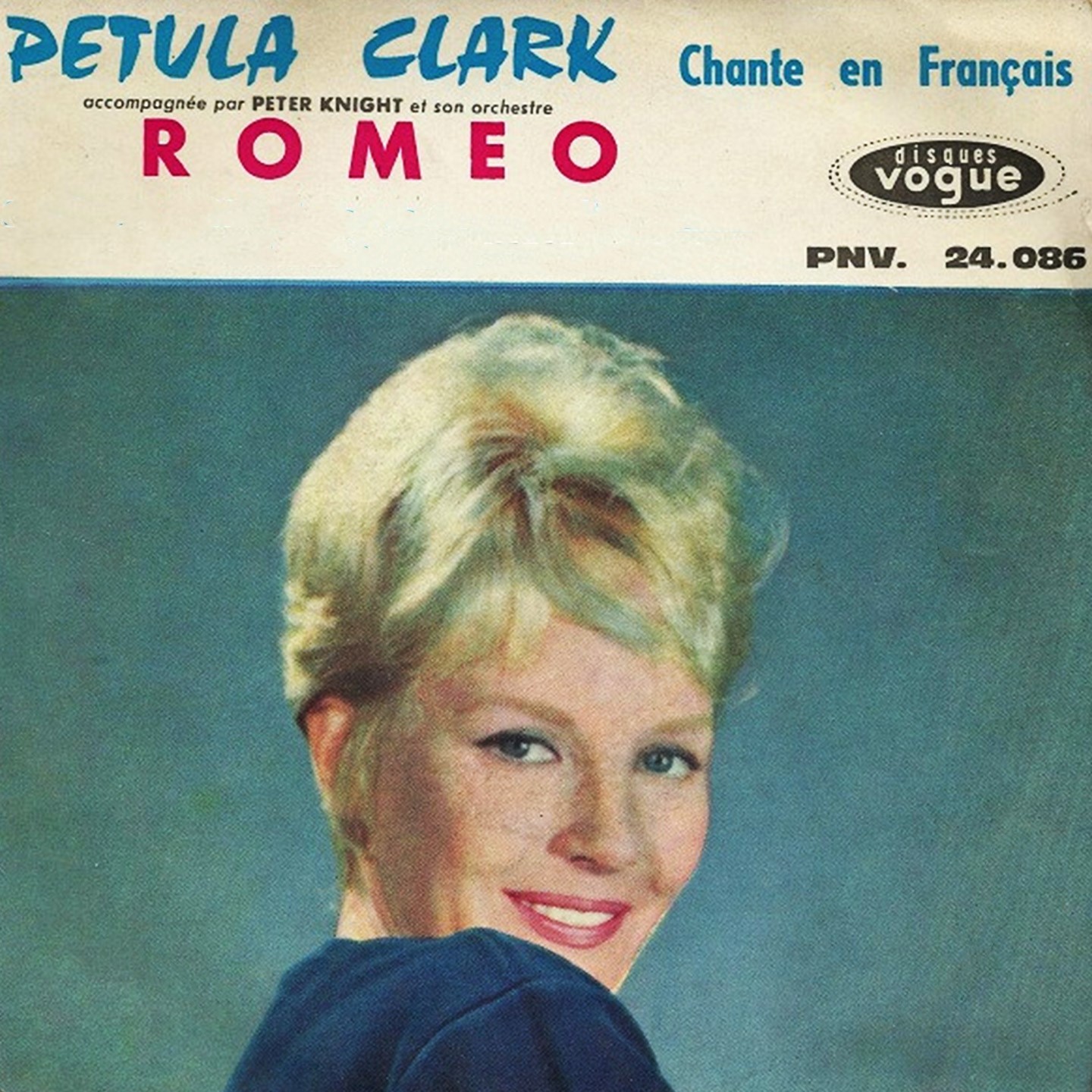 Petula Clark - Romeo