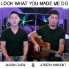 Joseph Vincent - Look What You Made Me Do
