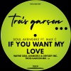 soul avengerz、Max'C、Wayne Soul Avengerz、Odyssey Inc. - If You Want My Love (Wayne Soul Avengerz & Odyssey Inc. Trois Garcon Mix)