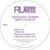 Thurman、Oden & Fatzo - Marvel House