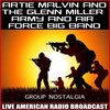 Artie Malvin、The Glenn Miller Army and Air Force Big Band - Alouette