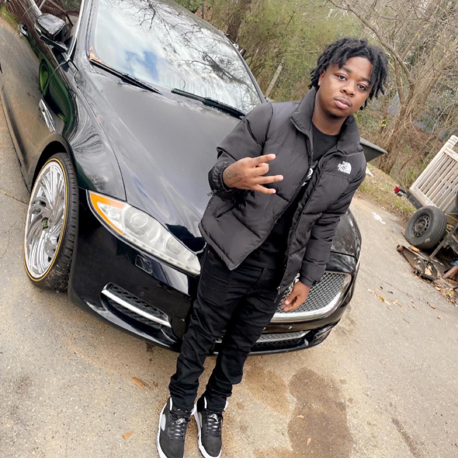 Cmacc、KingDean - Hard Life (Explicit)