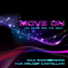 Max Boncompagni、Melody Castellari - Move On (You Ready for the Night)(Radio Mix)